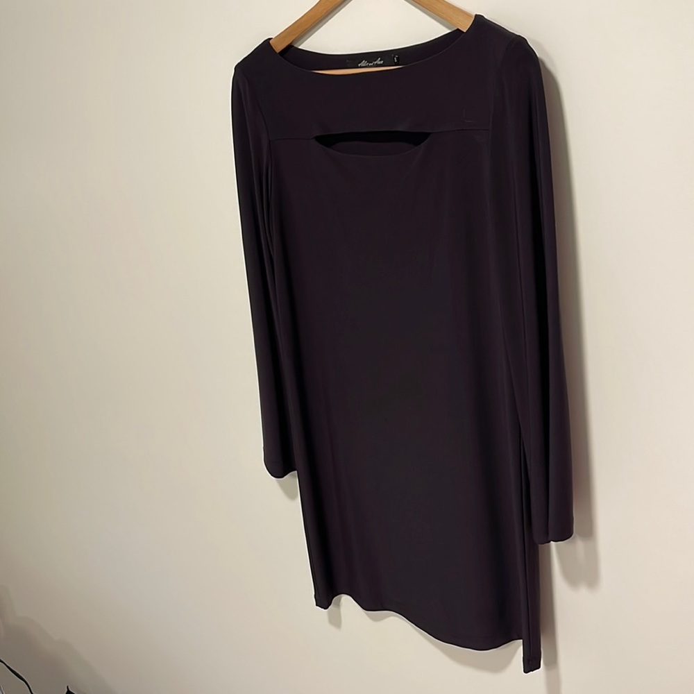 Alex and Ava by Komarov Shift Dress-Like New!